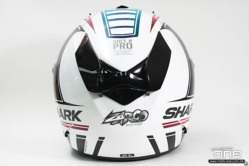 2019 SHARK ZARCO RACE-R PRO SPARTAN