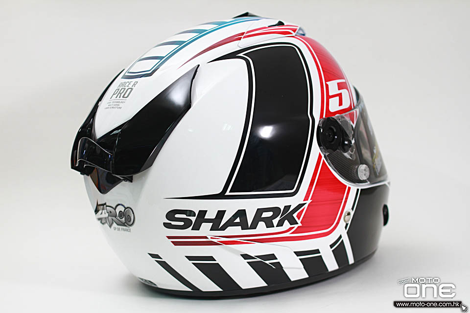 2019 SHARK ZARCO RACE-R PRO SPARTAN