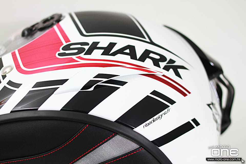 2019 SHARK ZARCO RACE-R PRO SPARTAN