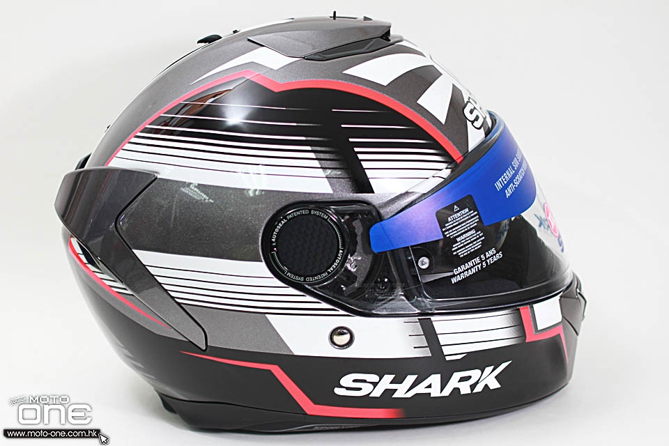 2019 SHARK ZARCO RACE-R PRO SPARTAN