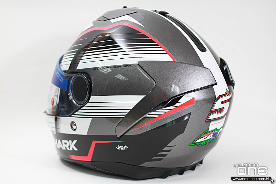 2019 SHARK ZARCO RACE-R PRO SPARTAN