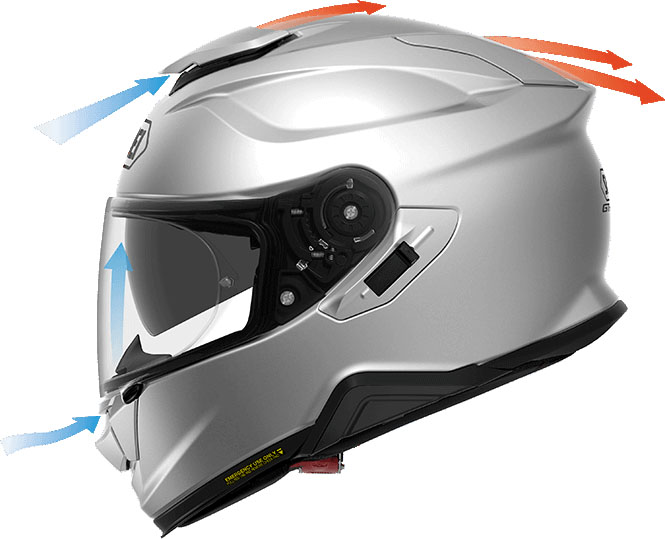 2019 SHOEI GT-AIR2