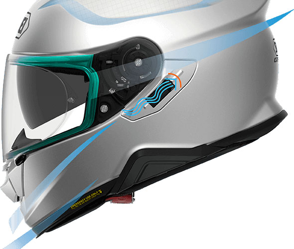 2019 SHOEI GT-AIR2