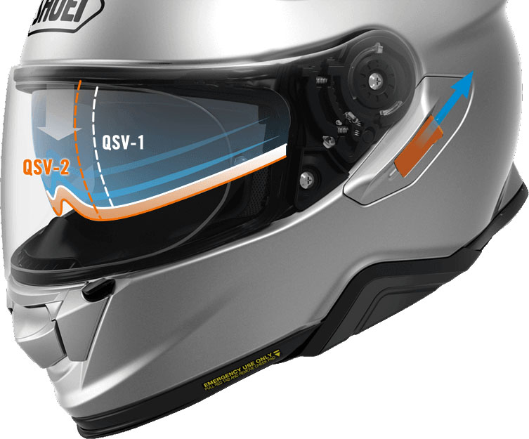 2019 SHOEI GT-AIR2