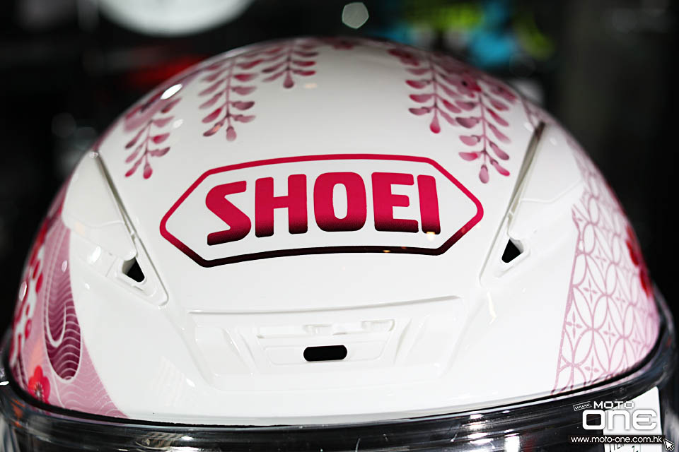 2019 SHOEI Z-7 HARMONIC