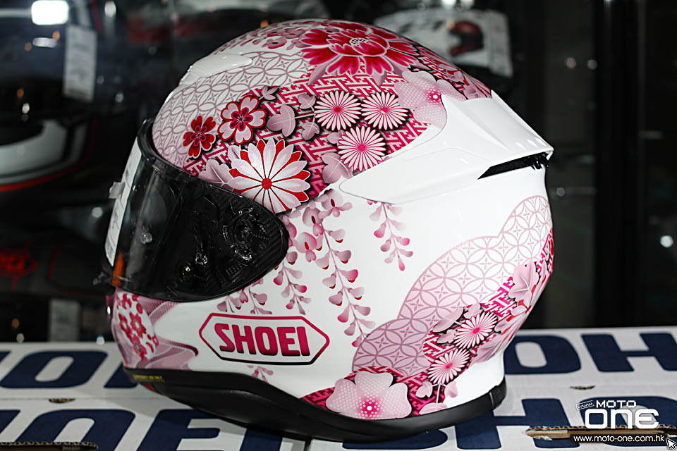 2019 SHOEI Z-7 HARMONIC