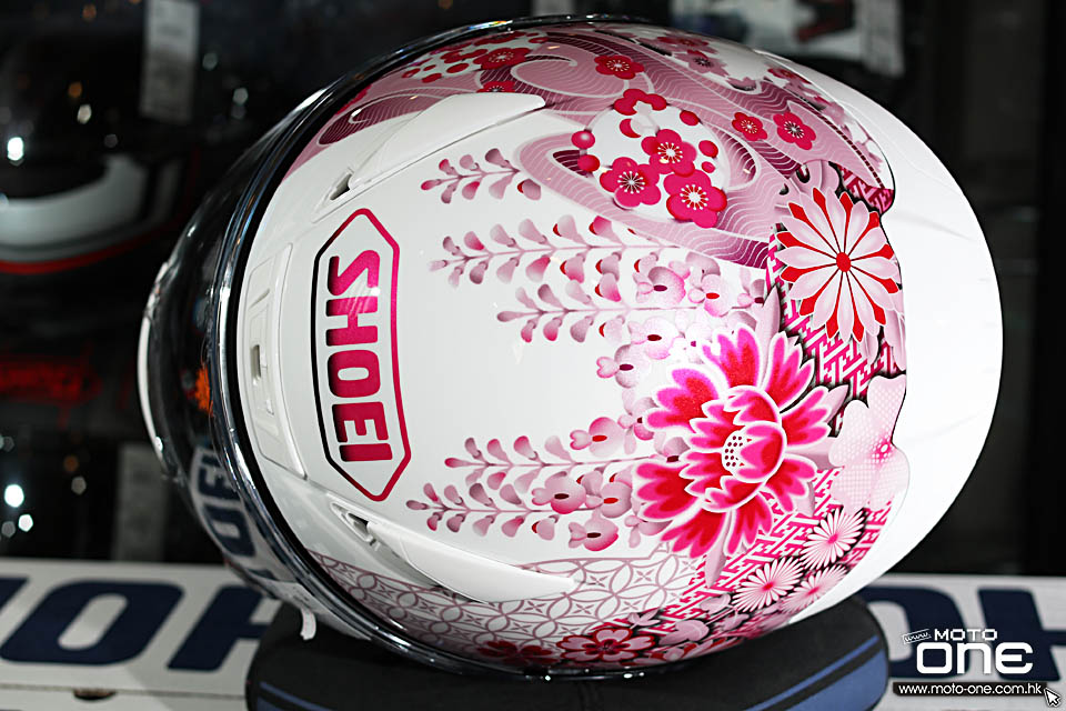 2019 SHOEI Z-7 HARMONIC