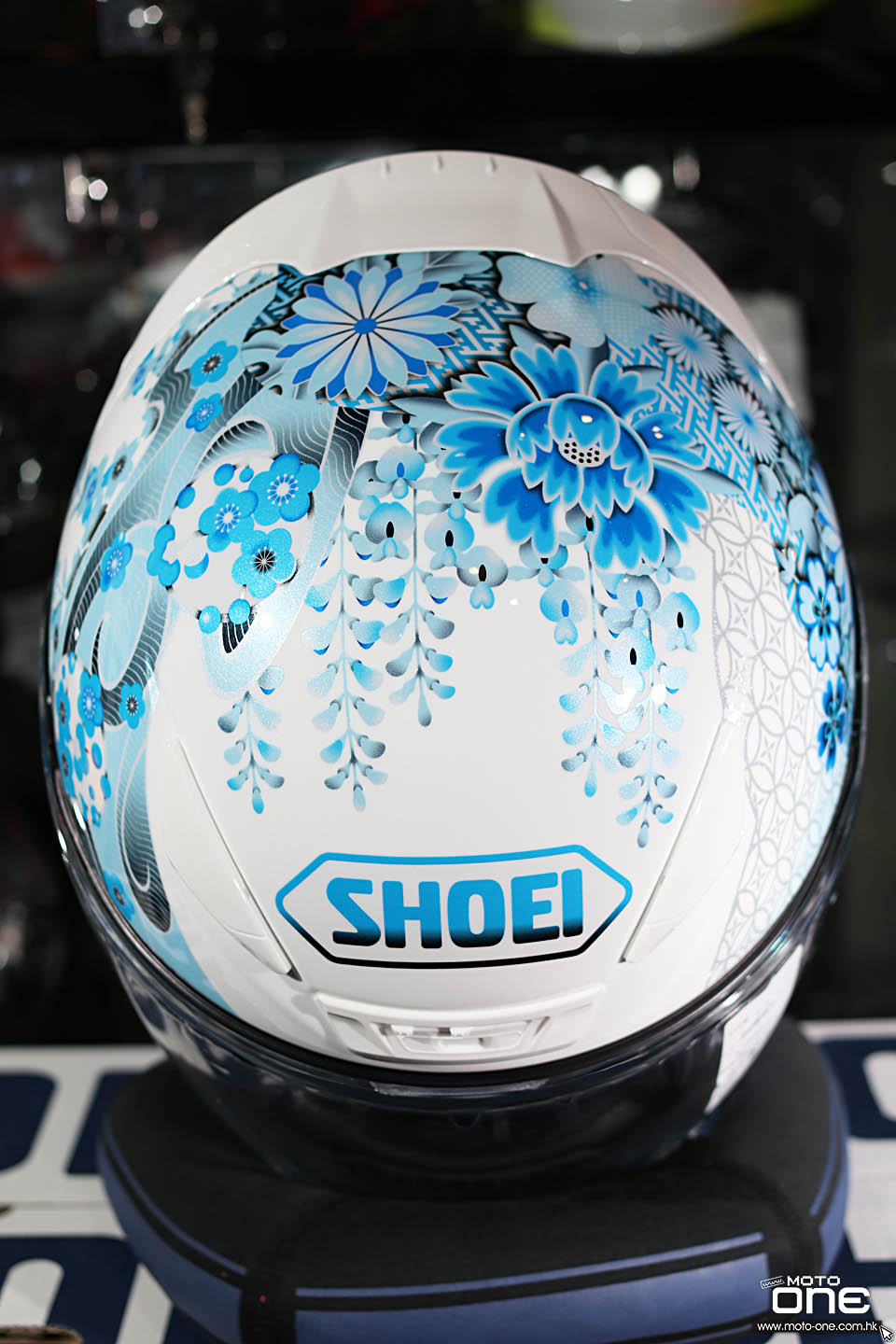 2019 SHOEI Z-7 HARMONIC