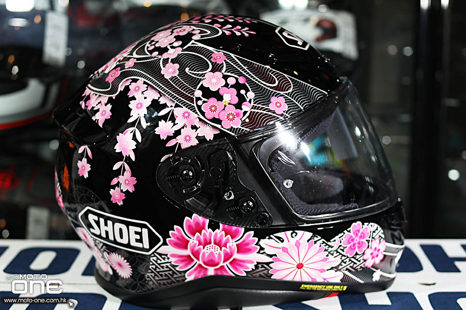 2019 SHOEI Z-7 HARMONIC