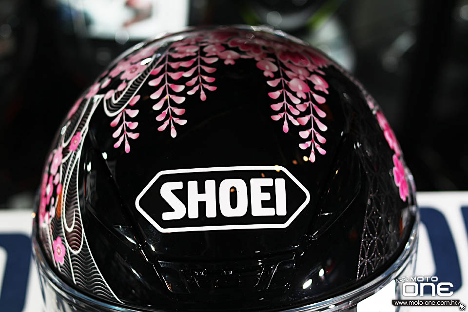 2019 SHOEI Z-7 HARMONIC