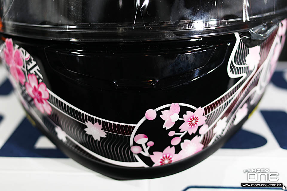 2019 SHOEI Z-7 HARMONIC