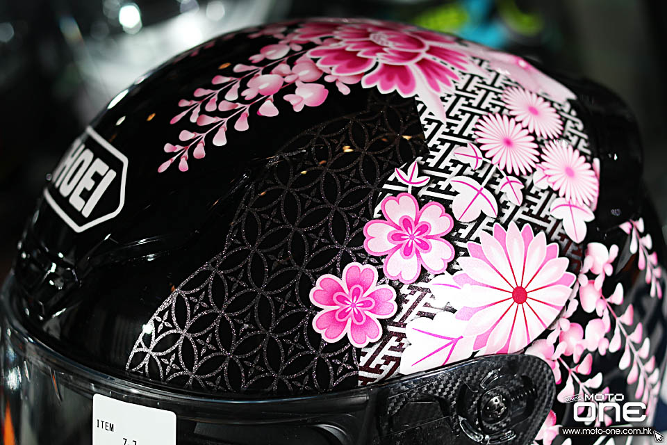 2019 SHOEI Z-7 HARMONIC