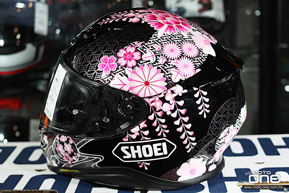 2019 SHOEI Z-7 HARMONIC