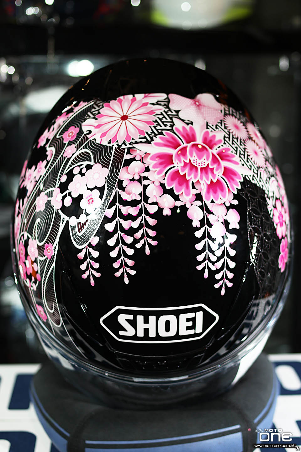 2019 SHOEI Z-7 HARMONIC