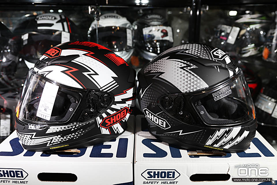 2019 SHOEI Z-7 VARIABLE