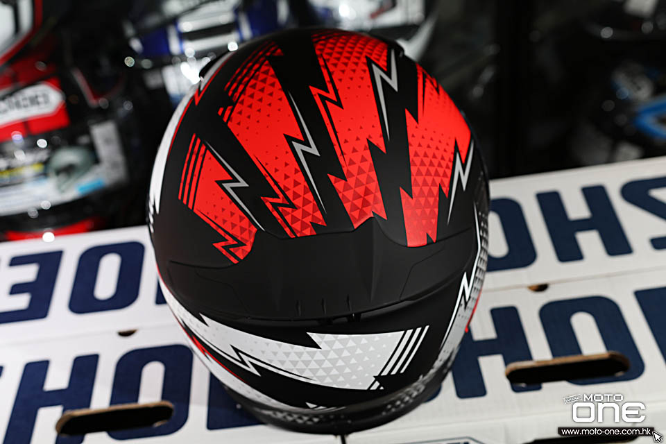 2019 SHOEI Z-7 VARIABLE