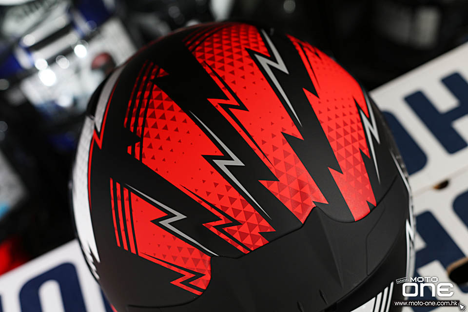 2019 SHOEI Z-7 VARIABLE