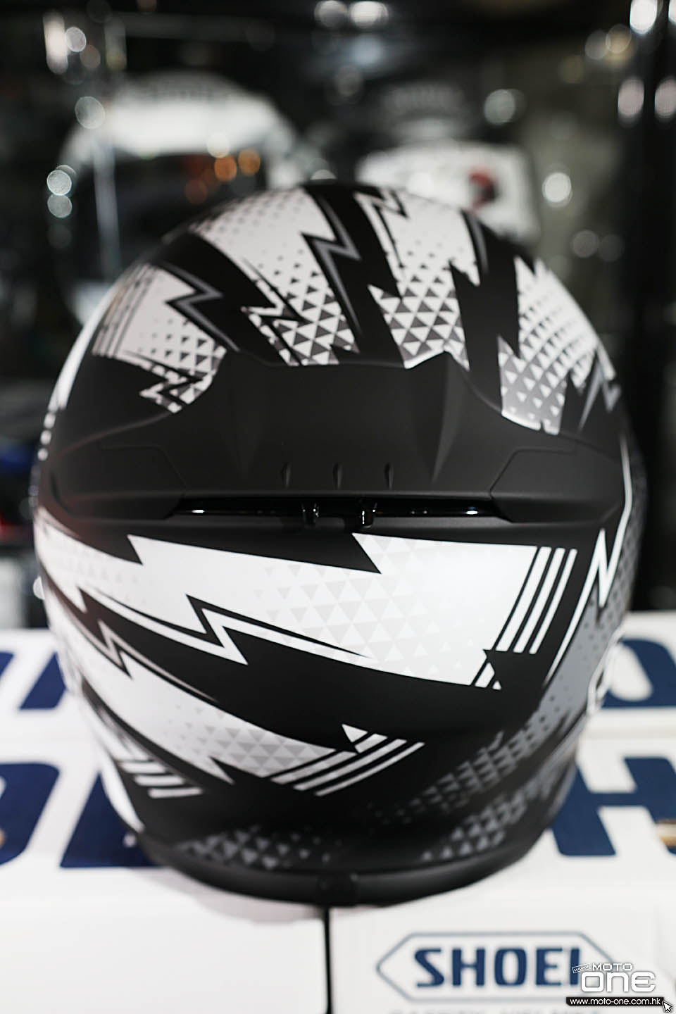 2019 SHOEI Z-7 VARIABLE