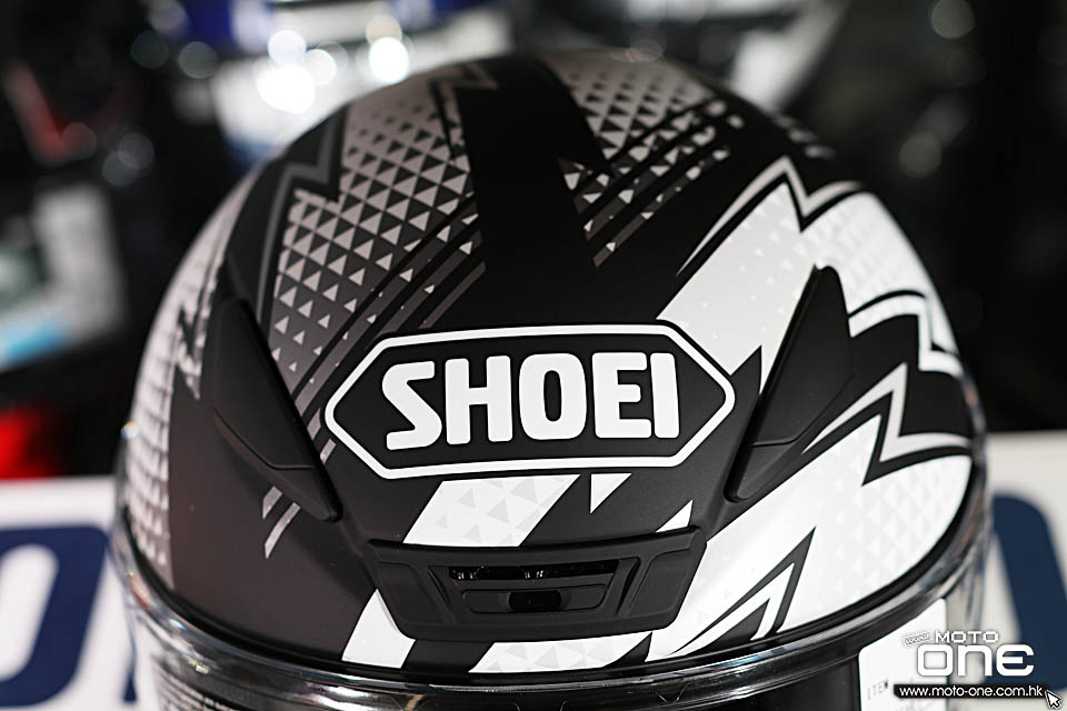 2019 SHOEI Z-7 VARIABLE