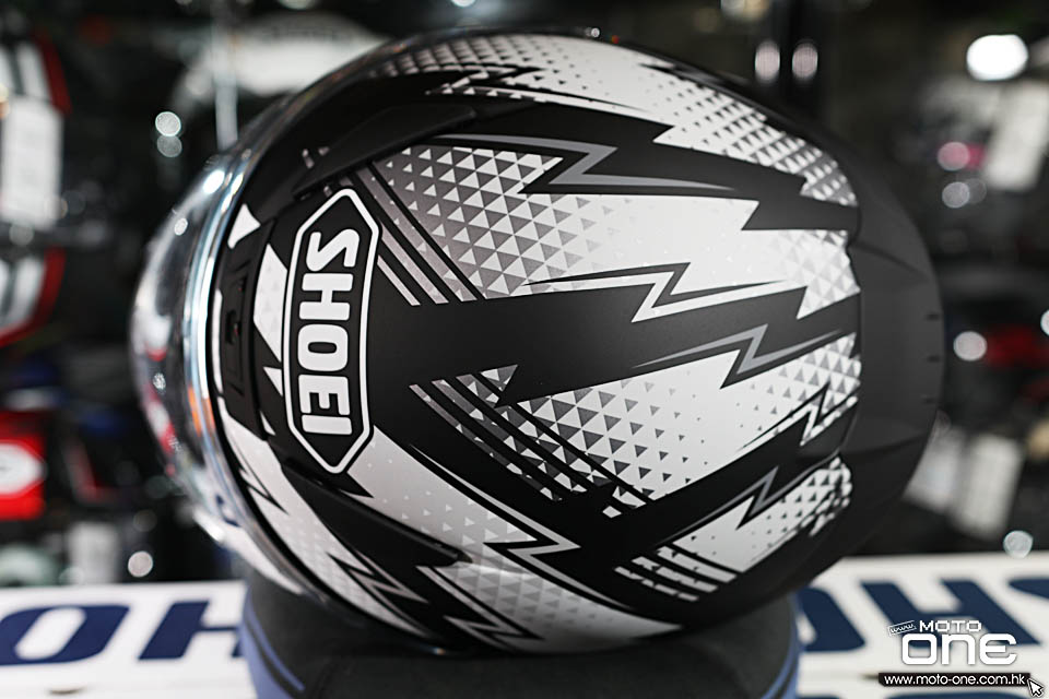 2019 SHOEI Z-7 VARIABLE