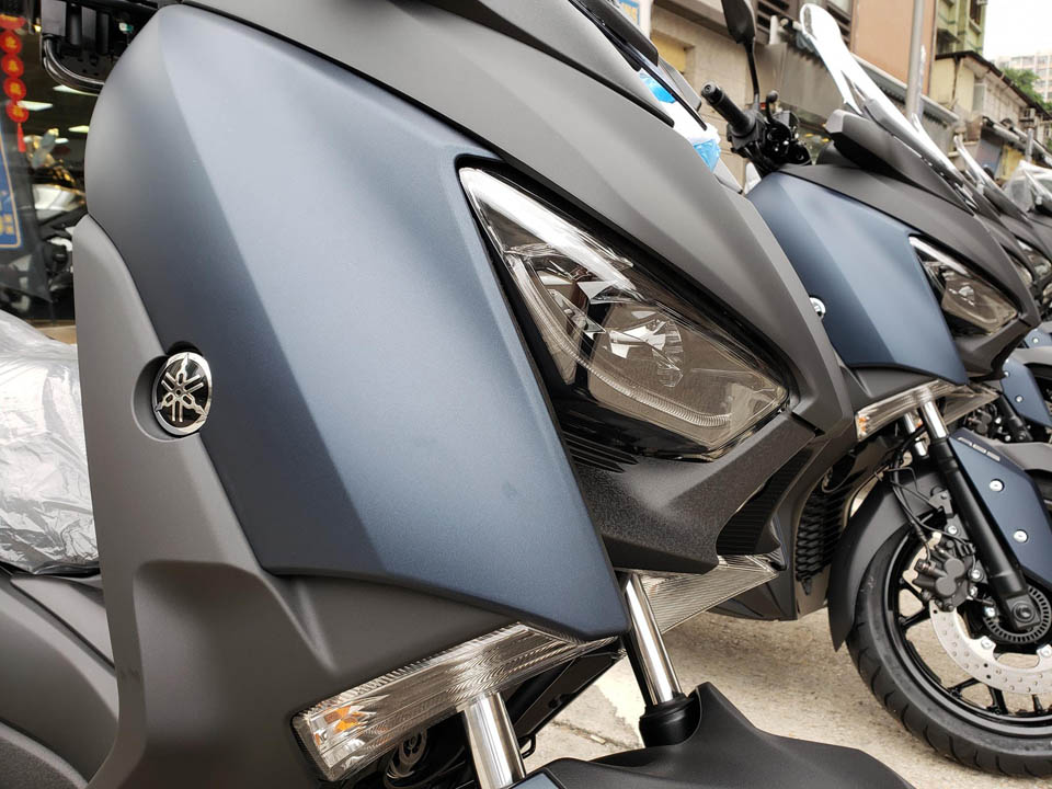 2019 SILVERSTAR YAMAHA XMAX300 Force155