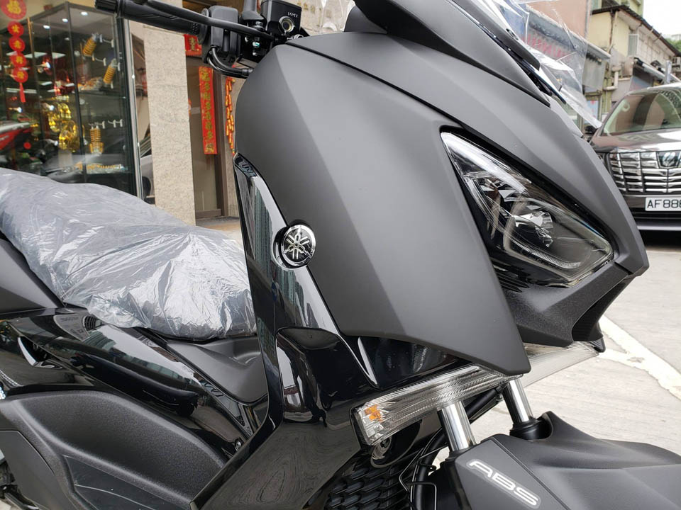 2019 SILVERSTAR YAMAHA XMAX300 Force155