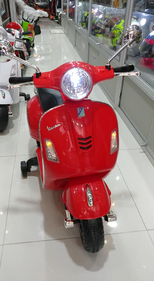 2019 Vespa KIDS SCOOTER