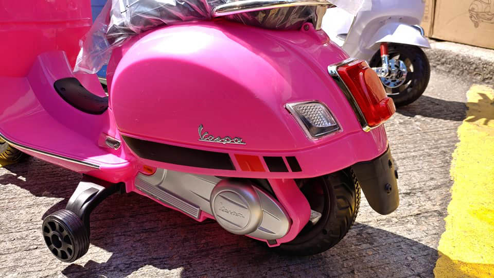 2019 Vespa KIDS SCOOTER