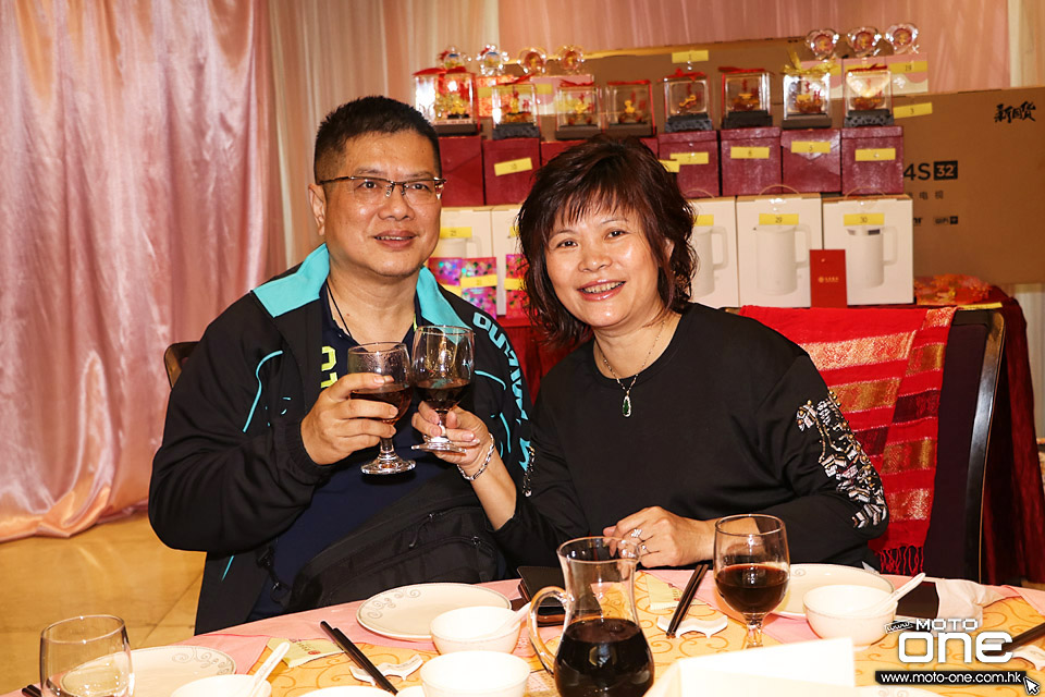 2019 WAI YIP TAT CNY DINNER