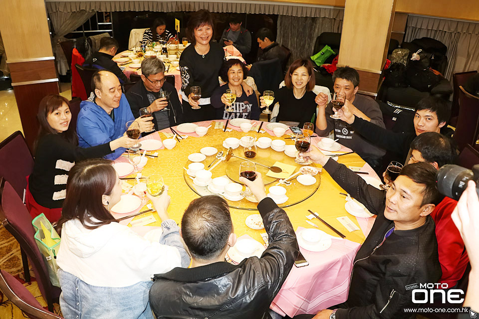 2019 WAI YIP TAT CNY DINNER
