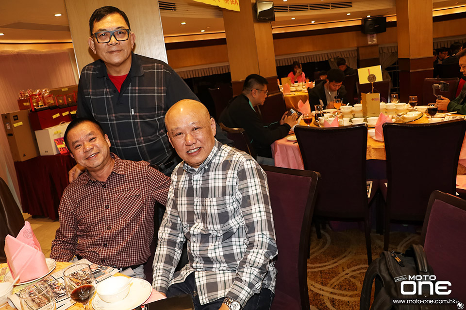 2019 WAI YIP TAT CNY DINNER