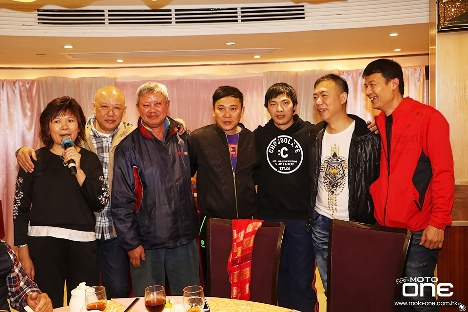 2019 WAI YIP TAT CNY DINNER
