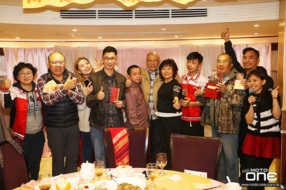 2019 WAI YIP TAT CNY DINNER