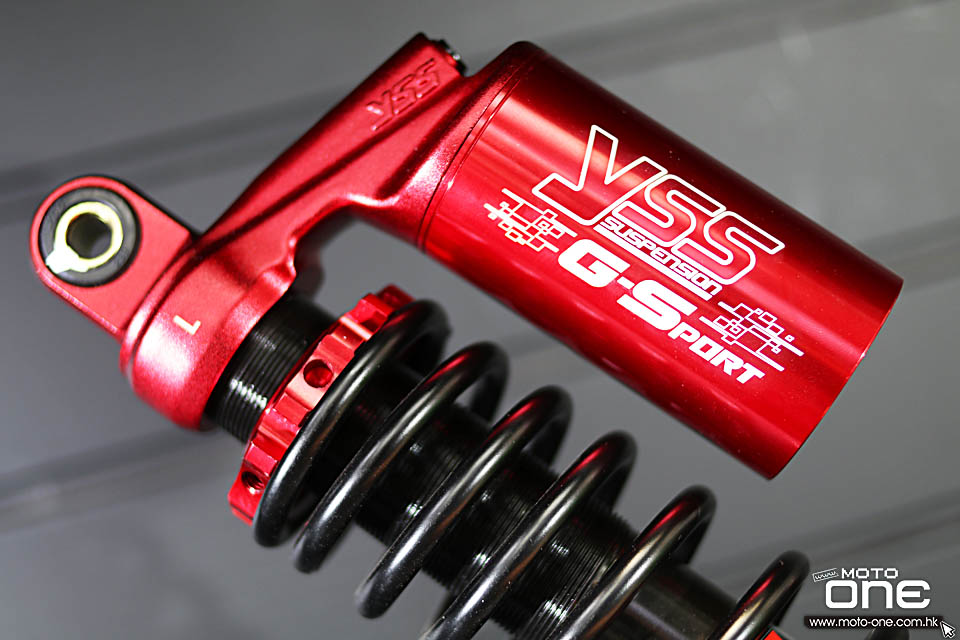 2019 YSS Red-Series G-SPORT