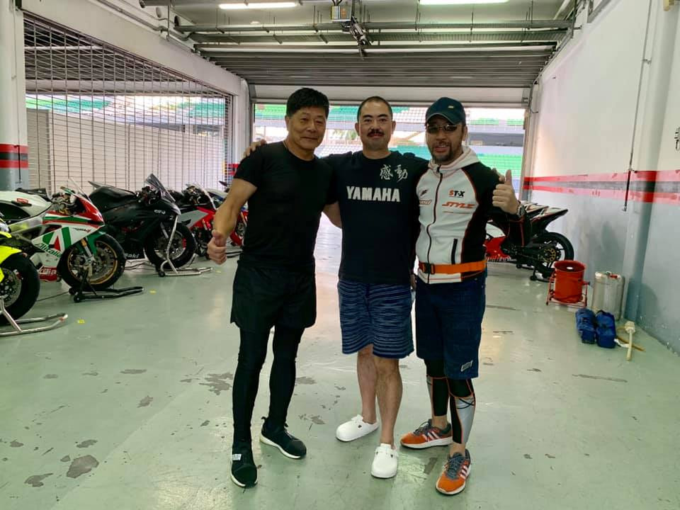 2019_sepang track day