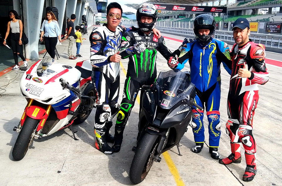 2019_sepang track day