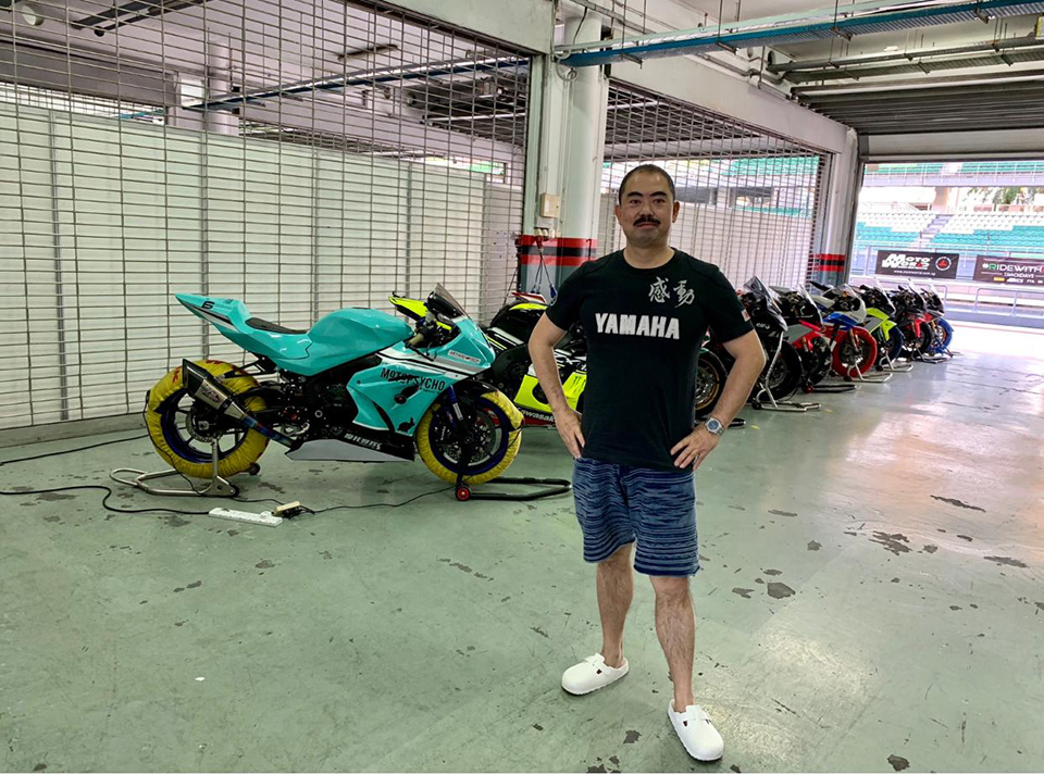 2019_sepang track day