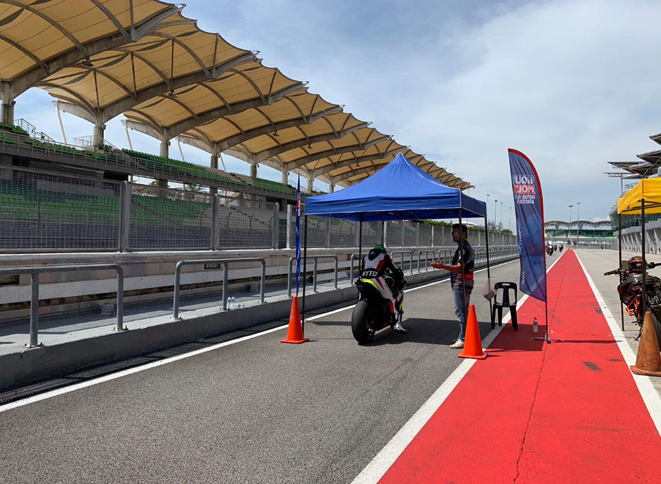 2019_sepang track day