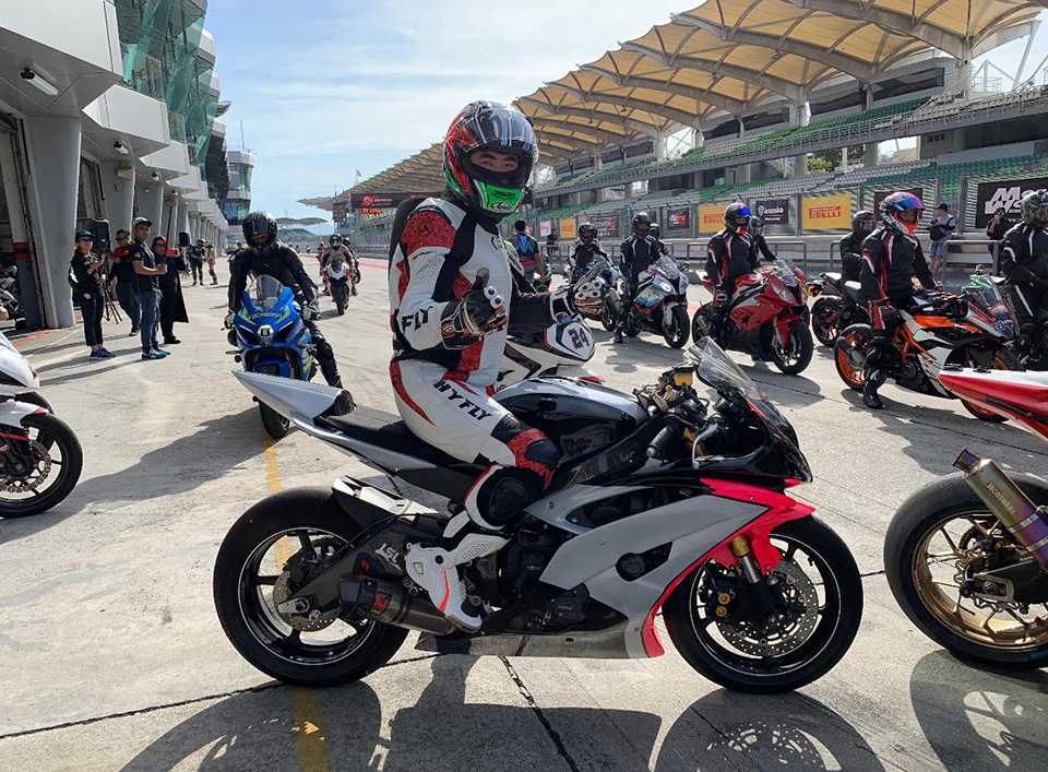 2019_sepang track day