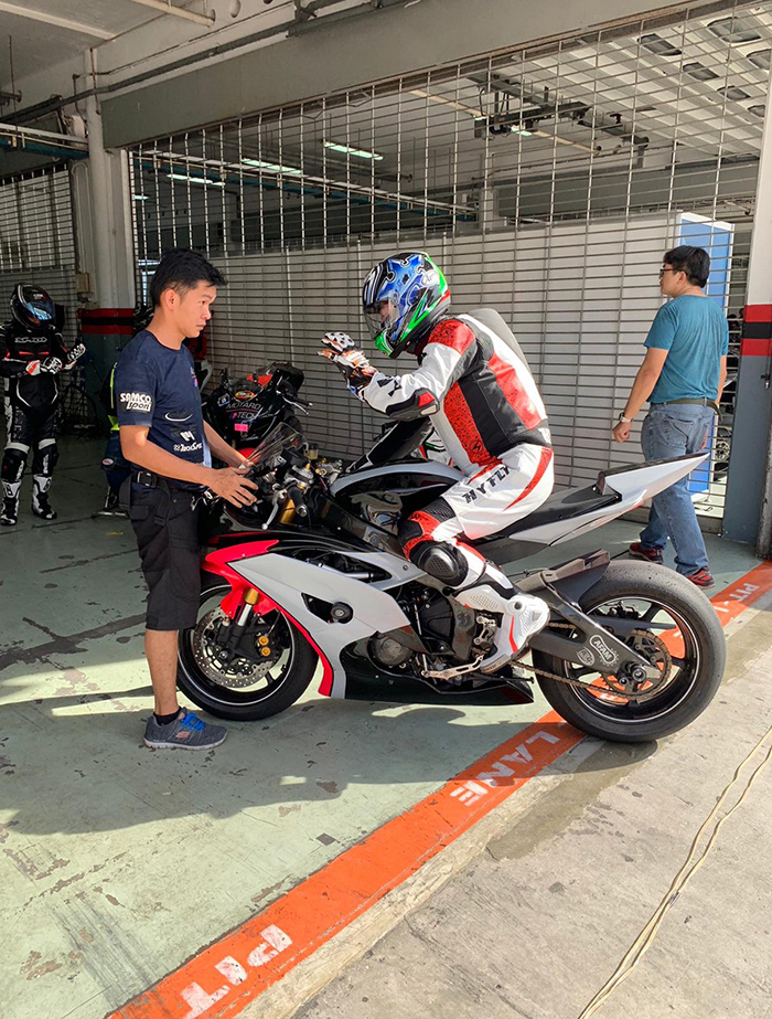 2019_sepang track day