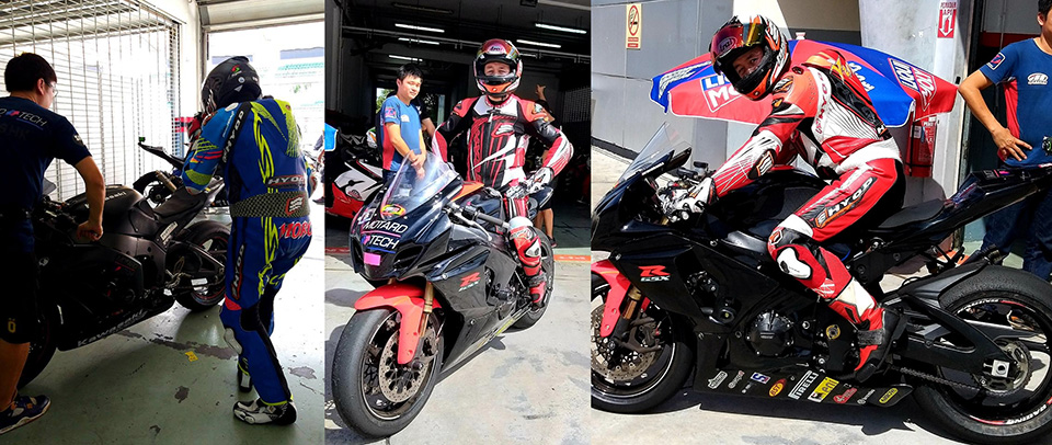 2019_sepang track day