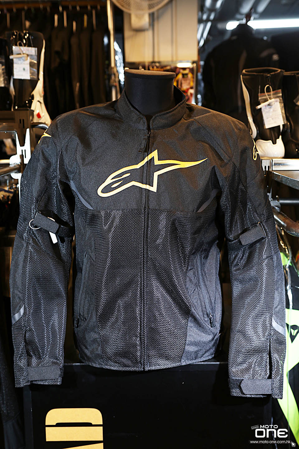 2019 ALPINESTARS AXEL AIR