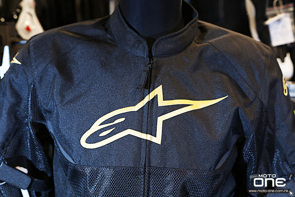 2019 ALPINESTARS AXEL AIR