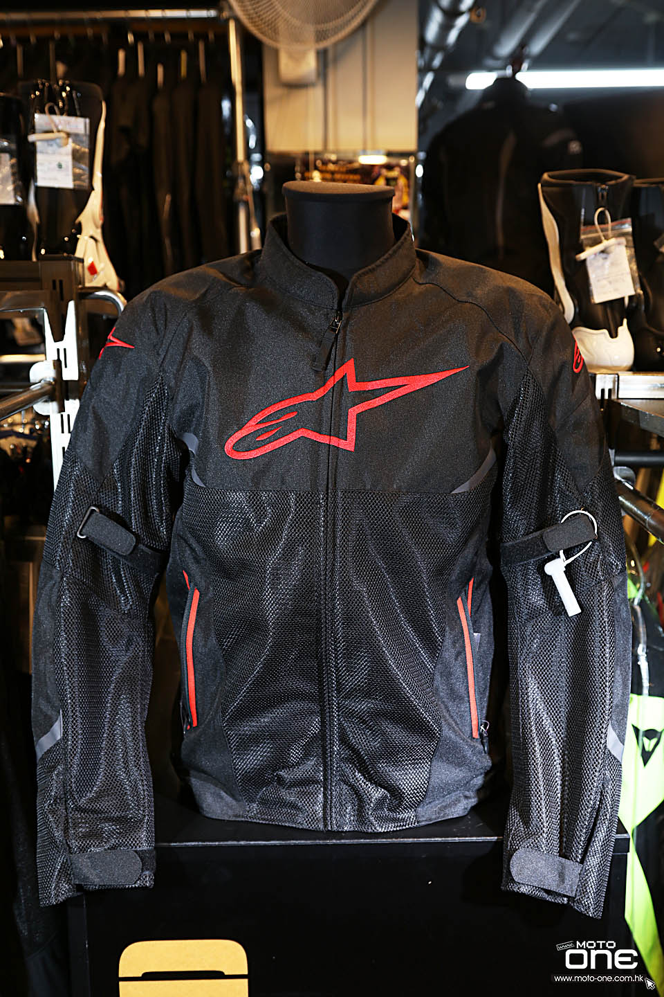 2019 ALPINESTARS AXEL AIR