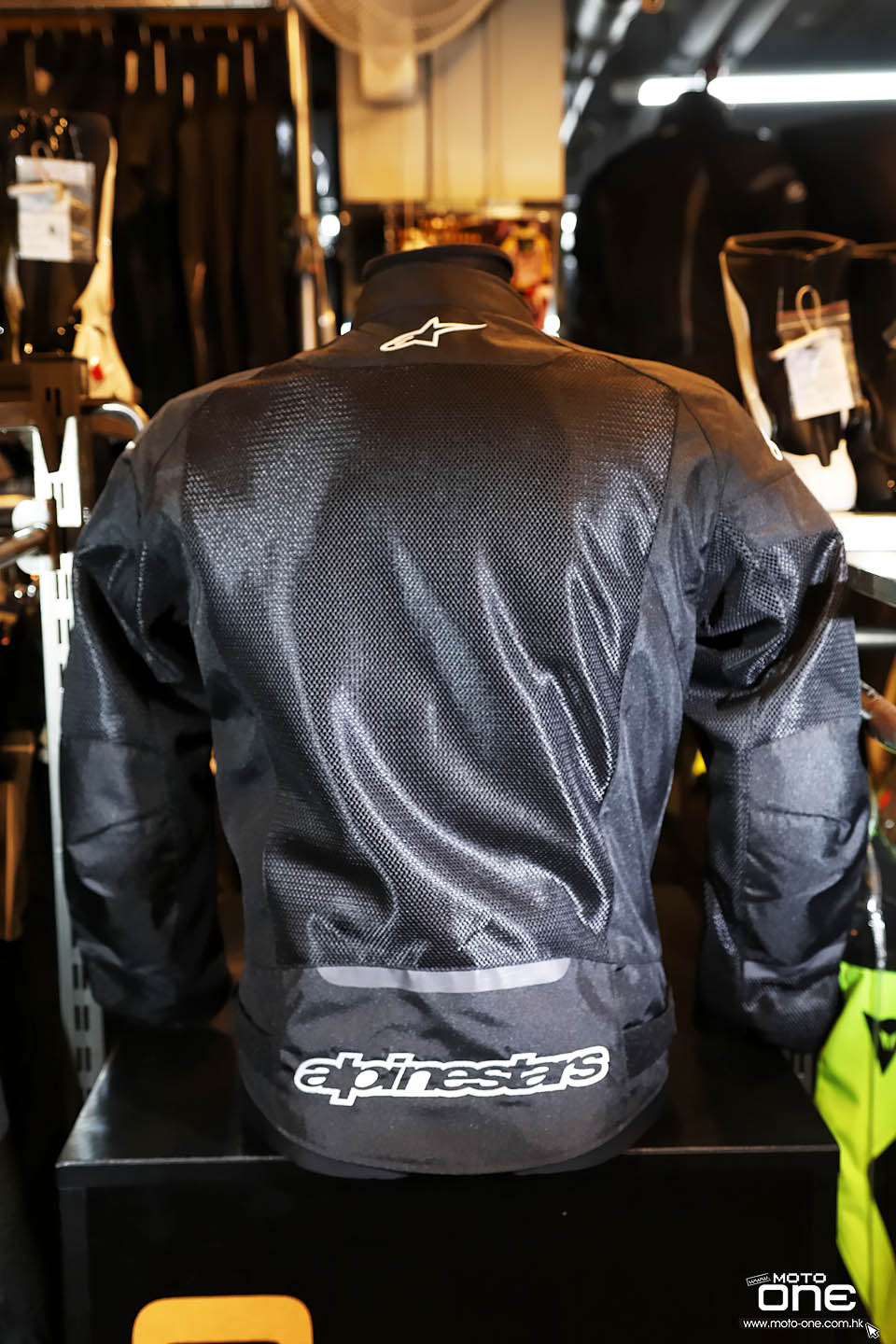 2019 ALPINESTARS AXEL AIR