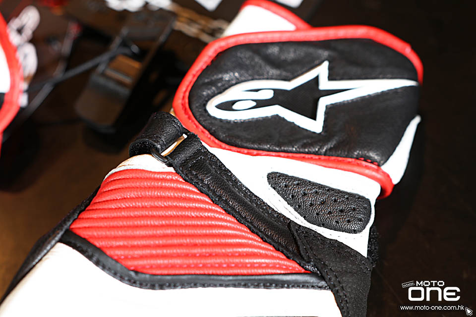 2019 ALPINESTARS AXEL AIR