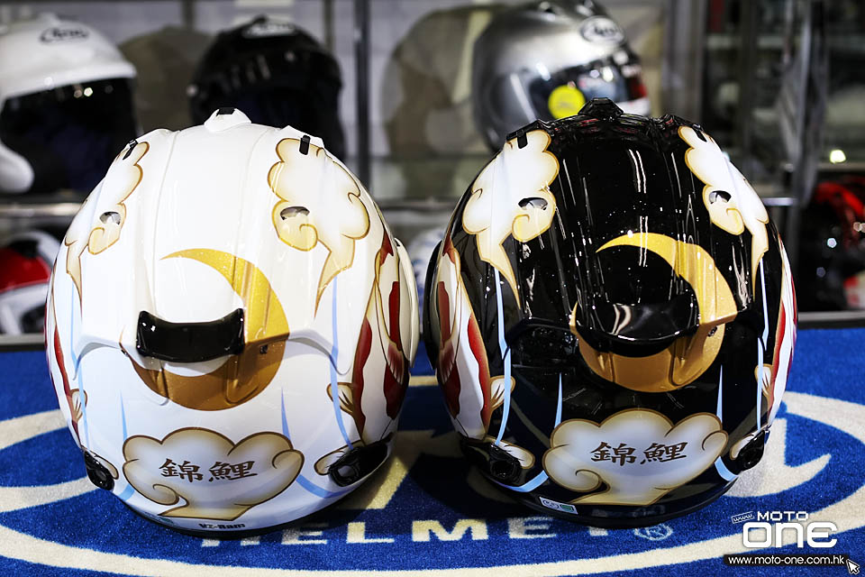 2019 Arai VZ-RAM NISHIKIGOI