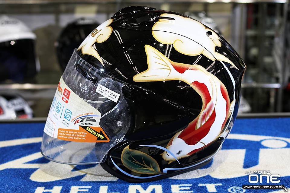 2019 Arai VZ-RAM NISHIKIGOI