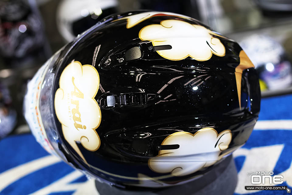 2019 Arai VZ-RAM NISHIKIGOI