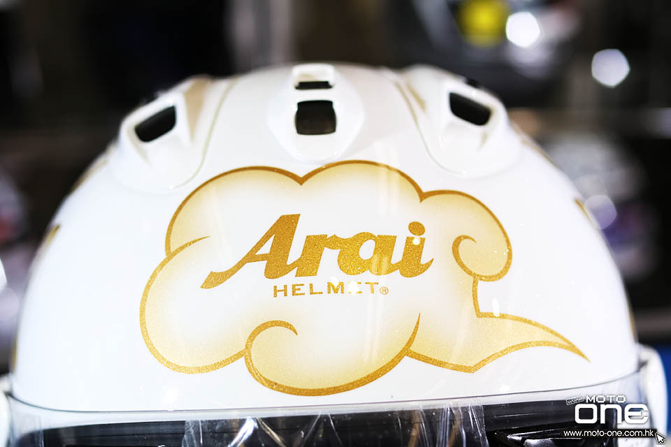 2019 Arai VZ-RAM NISHIKIGOI